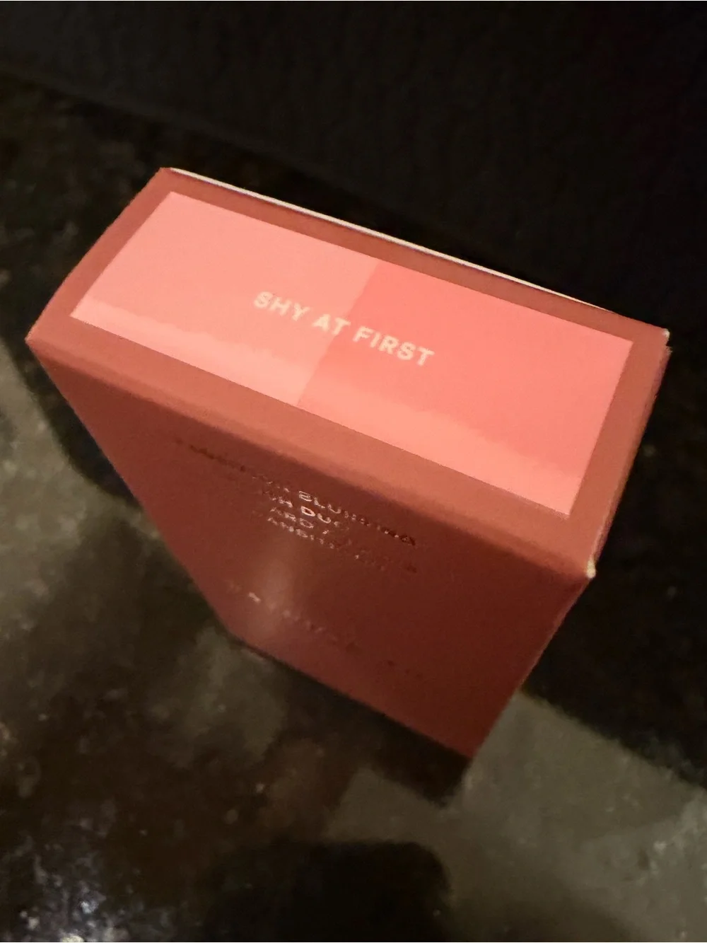 Patrick Ta Beauty Transition Blurring Blush Duo - Shade: Shy at First (New)